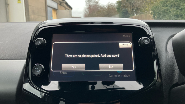 Toyota Aygo 1.0 VVT-i X-Trend TSS 5dr x-shift Petrol Hatchback